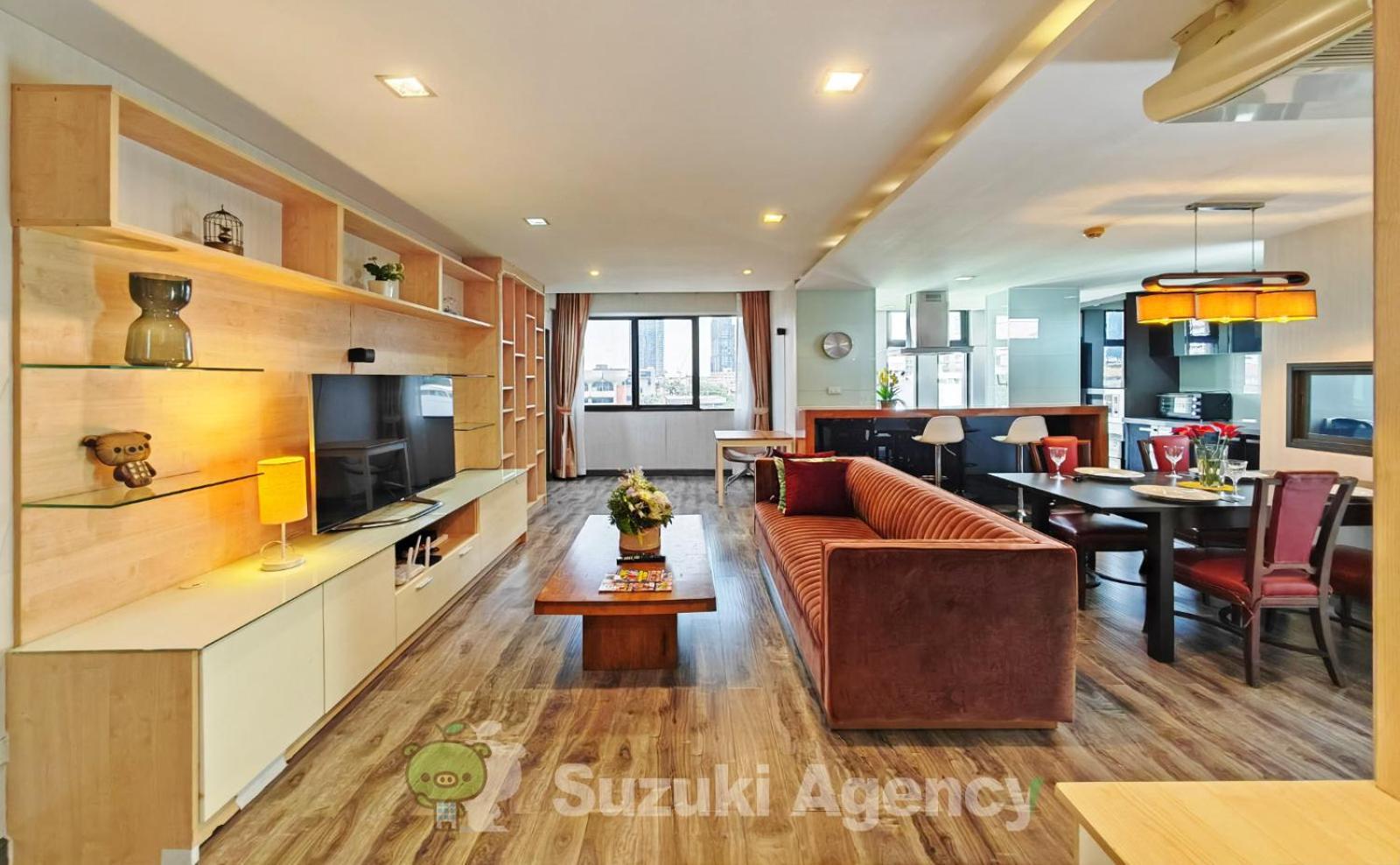 W8 Condo, Luxe 2 Bedroom Private Floor, Best Hip Central Bangkok Area, 5 Mins From Thonglo Bts Station Eksteriør bilde