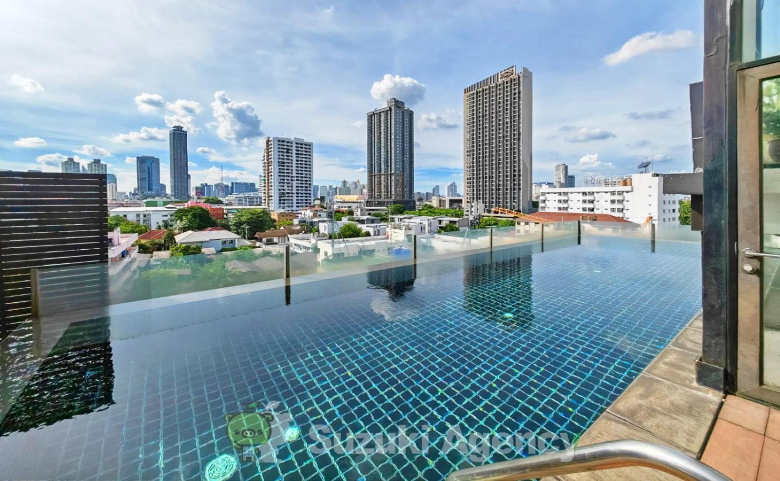 W8 Condo, Luxe 2 Bedroom Private Floor, Best Hip Central Bangkok Area, 5 Mins From Thonglo Bts Station Eksteriør bilde