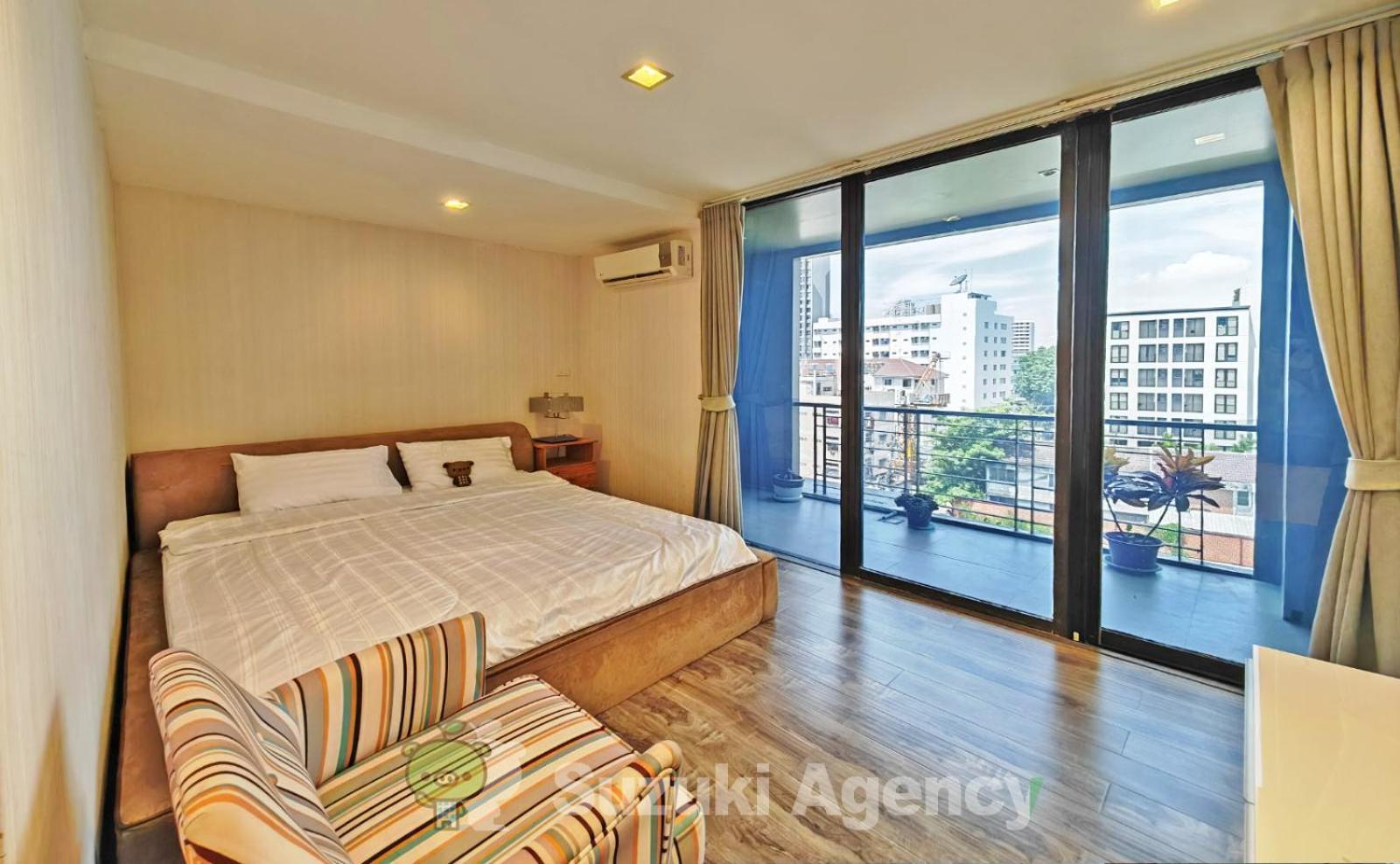 W8 Condo, Luxe 2 Bedroom Private Floor, Best Hip Central Bangkok Area, 5 Mins From Thonglo Bts Station Eksteriør bilde