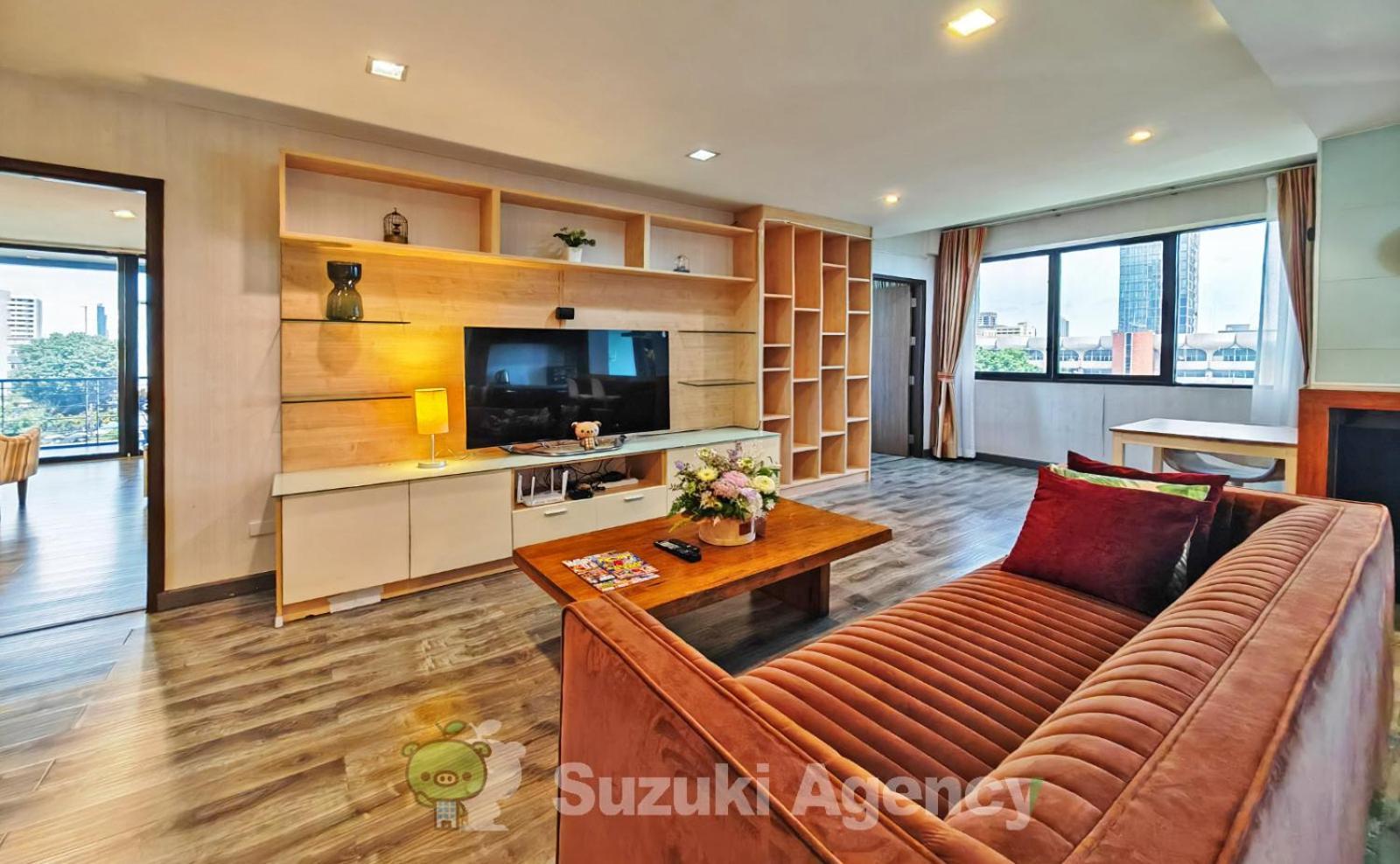 W8 Condo, Luxe 2 Bedroom Private Floor, Best Hip Central Bangkok Area, 5 Mins From Thonglo Bts Station Eksteriør bilde