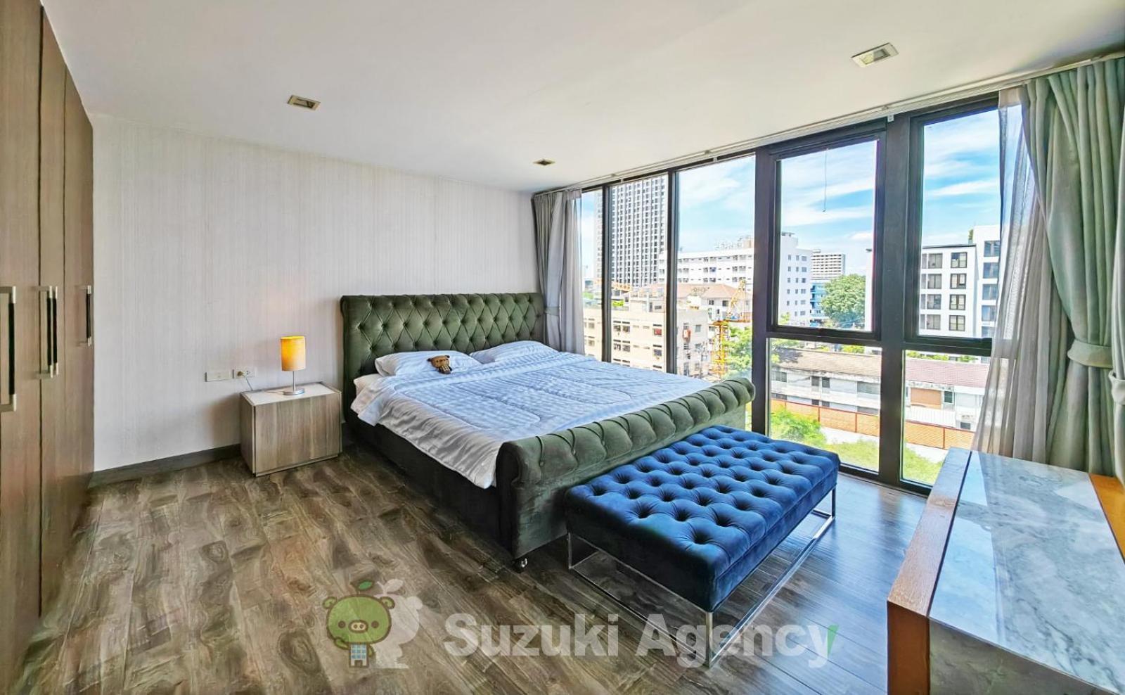 W8 Condo, Luxe 2 Bedroom Private Floor, Best Hip Central Bangkok Area, 5 Mins From Thonglo Bts Station Eksteriør bilde