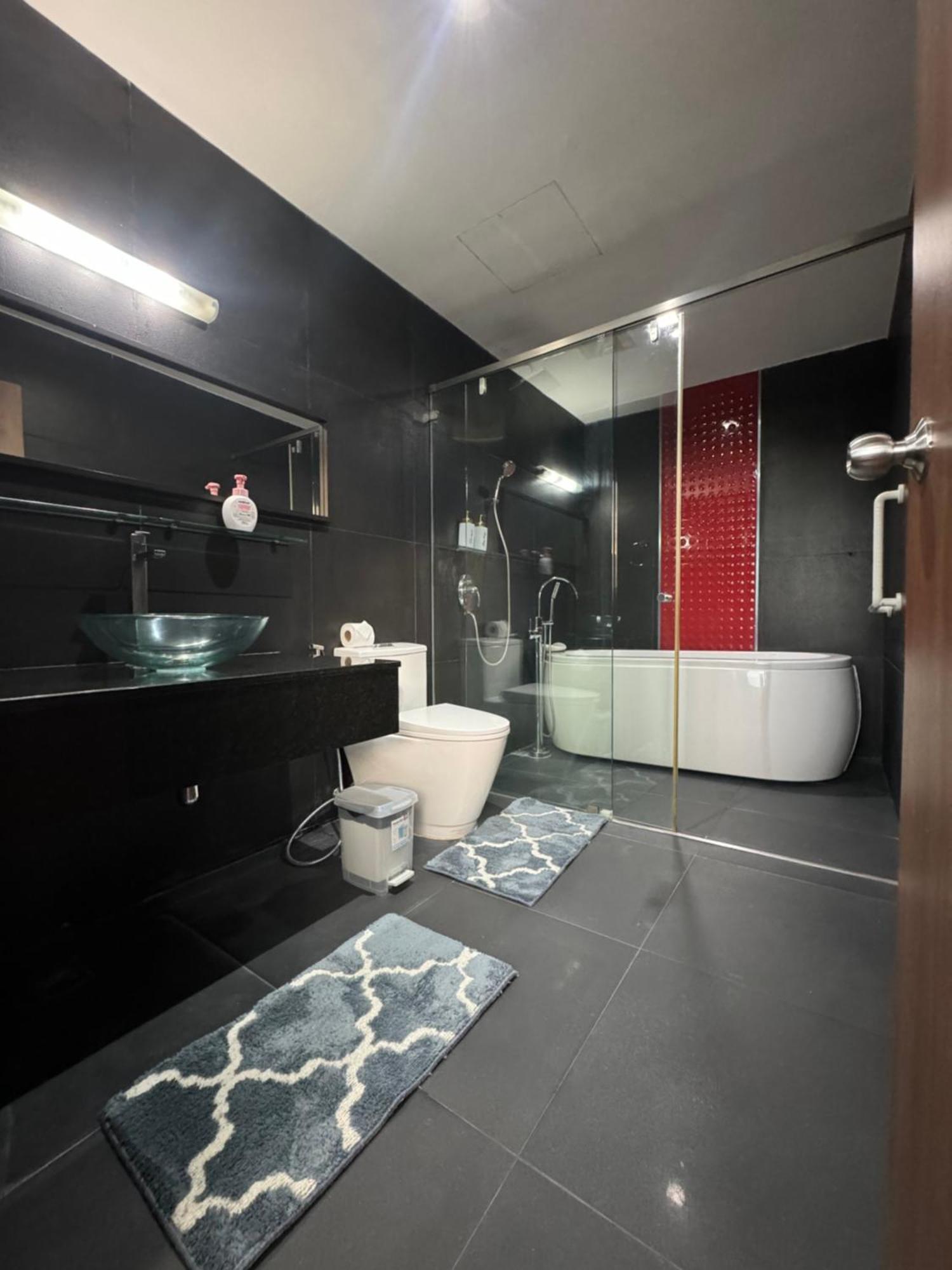 W8 Condo, Luxe 2 Bedroom Private Floor, Best Hip Central Bangkok Area, 5 Mins From Thonglo Bts Station Eksteriør bilde
