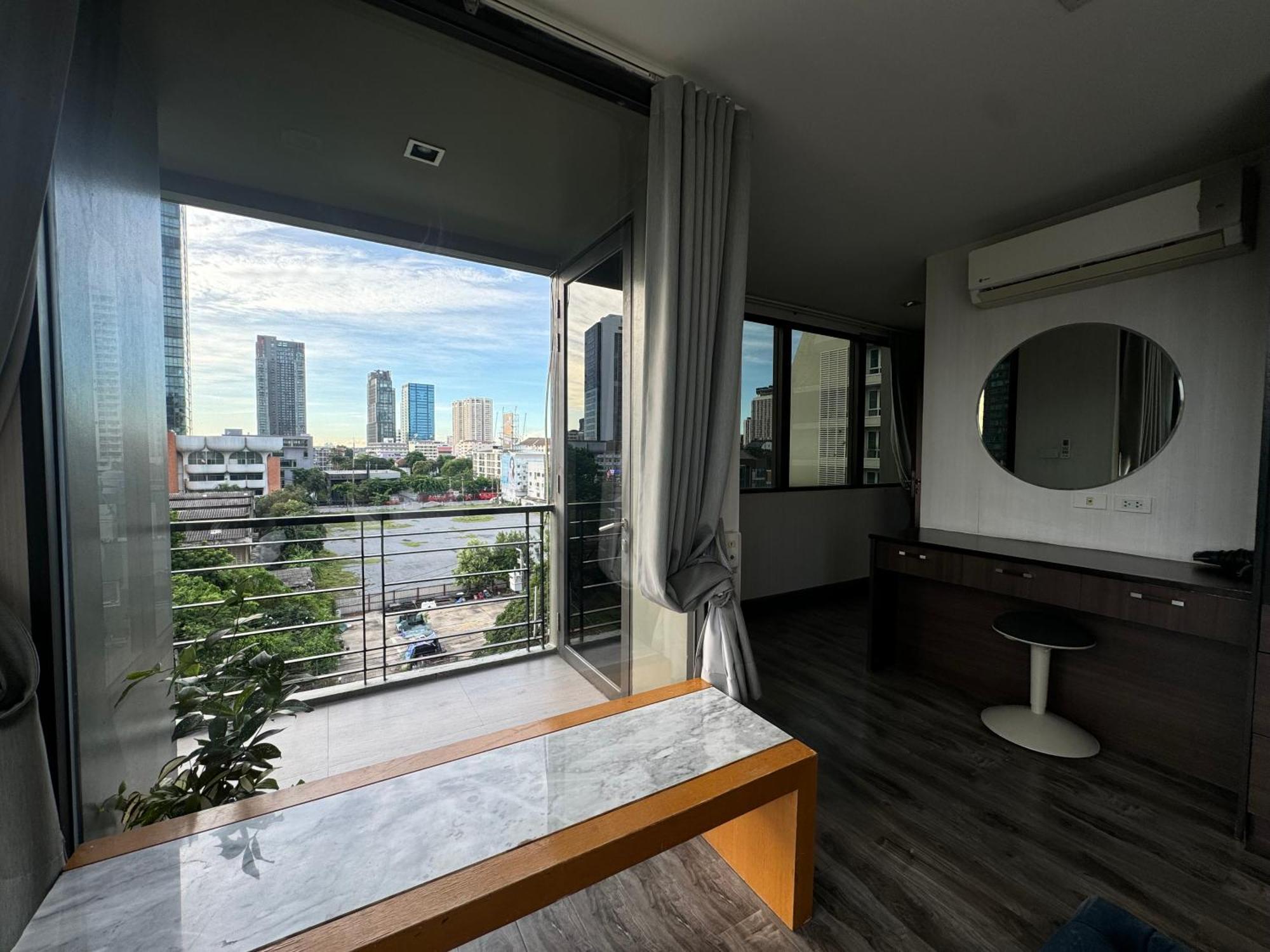 W8 Condo, Luxe 2 Bedroom Private Floor, Best Hip Central Bangkok Area, 5 Mins From Thonglo Bts Station Eksteriør bilde